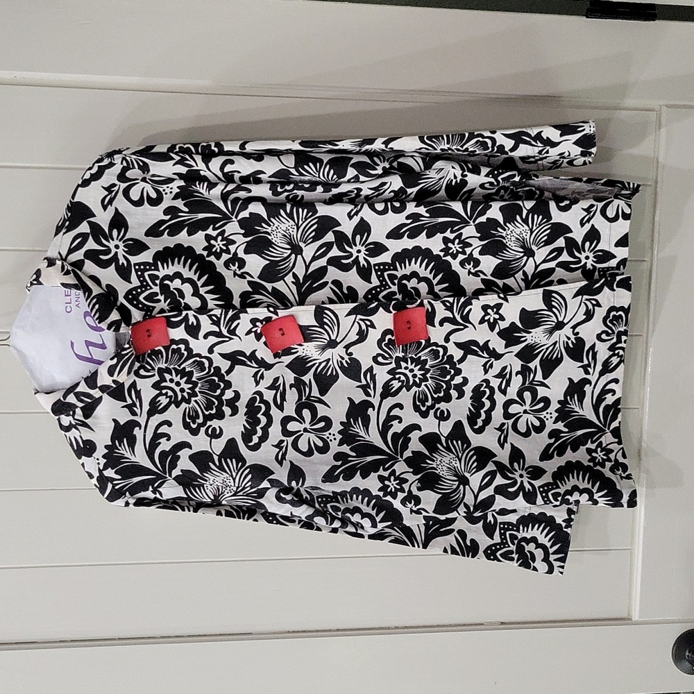 Painted Pony Jacket/Shirt